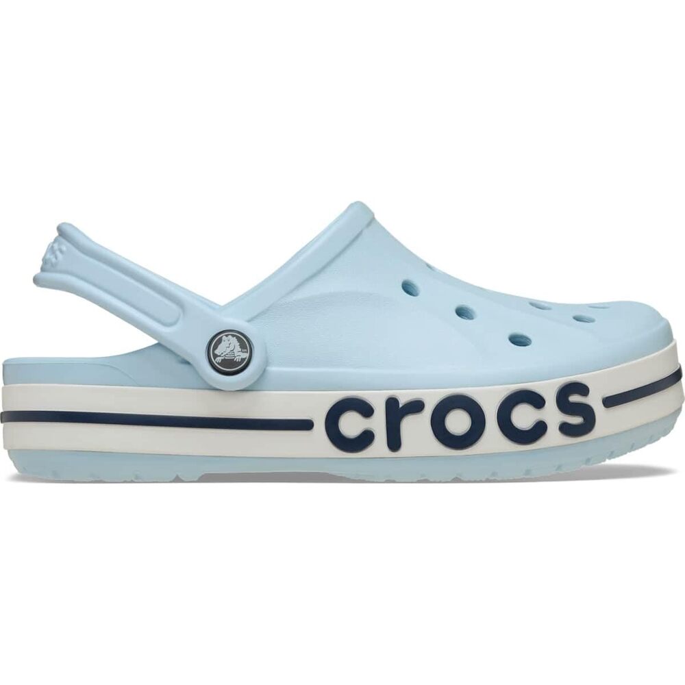 CROCS UNISEX-ADULT CROCBAND CLOG, DEEP GREEN/WHITE, 12 WOMEN/10 MEN